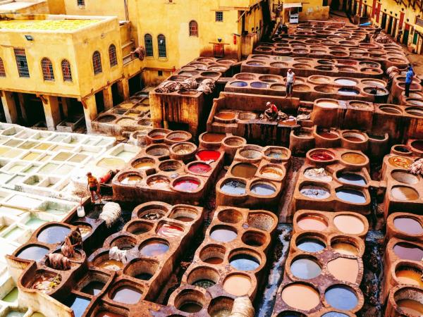 Morocco holiday on a shoestring