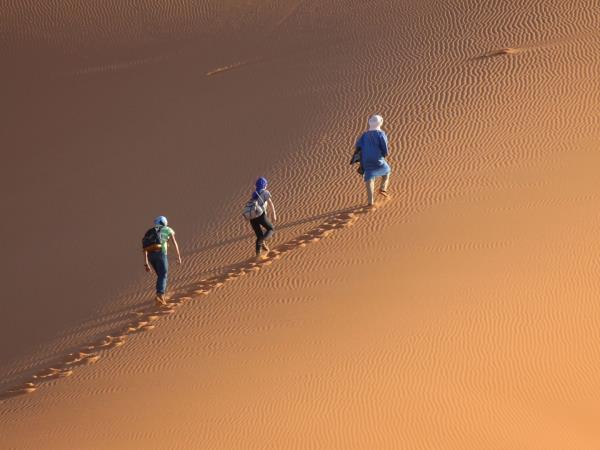 Morocco holiday on a shoestring
