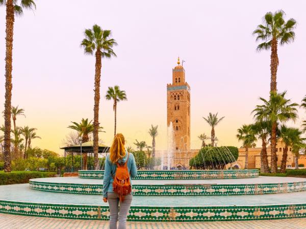 Morocco holiday on a shoestring