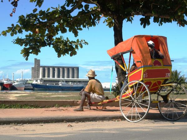 Eastern Madagascar small group tour