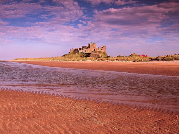 Northumberland self drive tour 