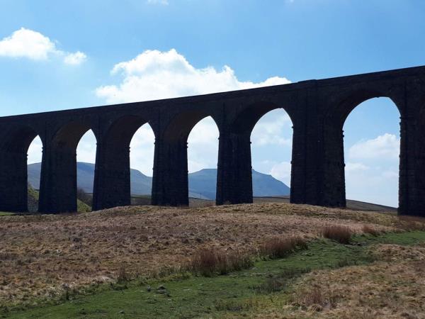 North of England by train holiday