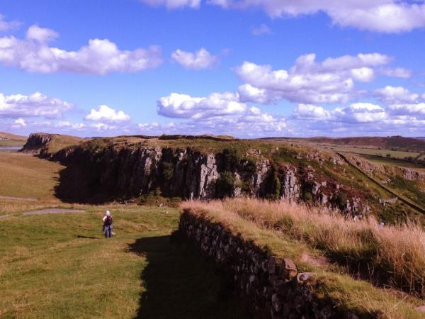 North of England by train holiday