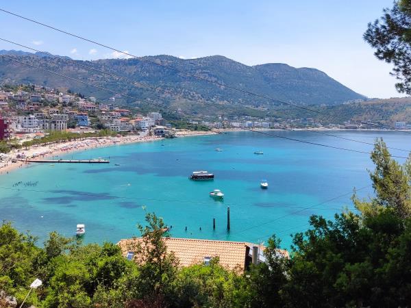 Albanian Riviera holiday
