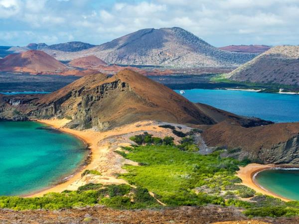Ecuador & Galapagos holiday for blind travellers