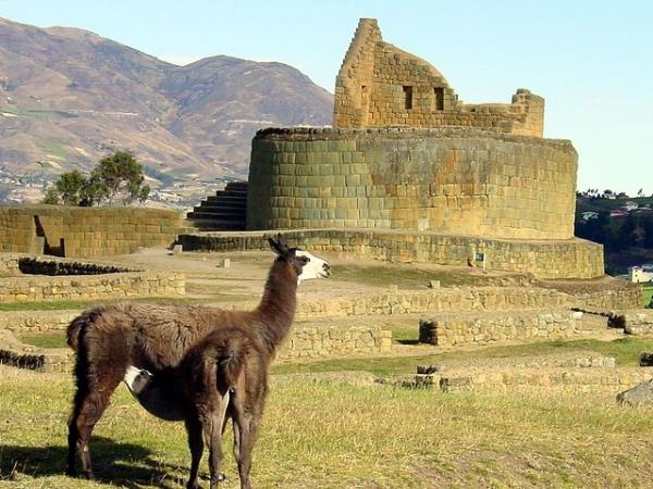 Ecuador & Galapagos holiday for blind travellers