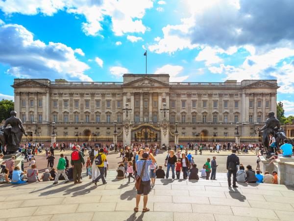 London holiday for blind travellers
