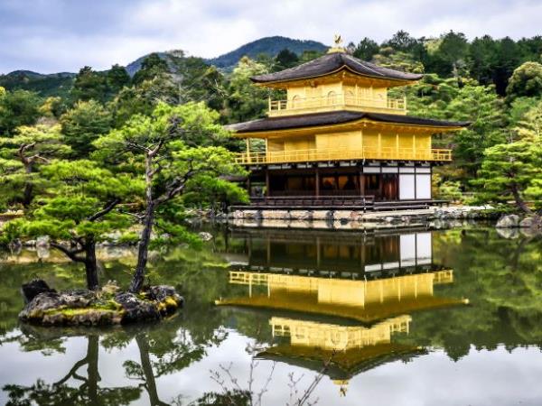 Famous trails of Japan walking holiday
