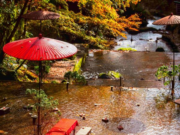 Famous trails of Japan walking holiday