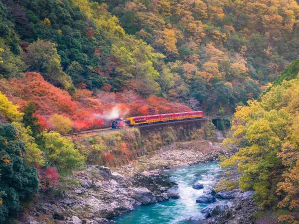 Famous trails of Japan walking holiday