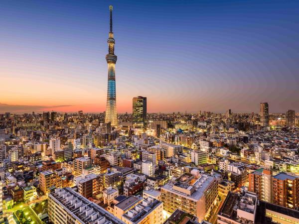 Famous trails of Japan walking holiday