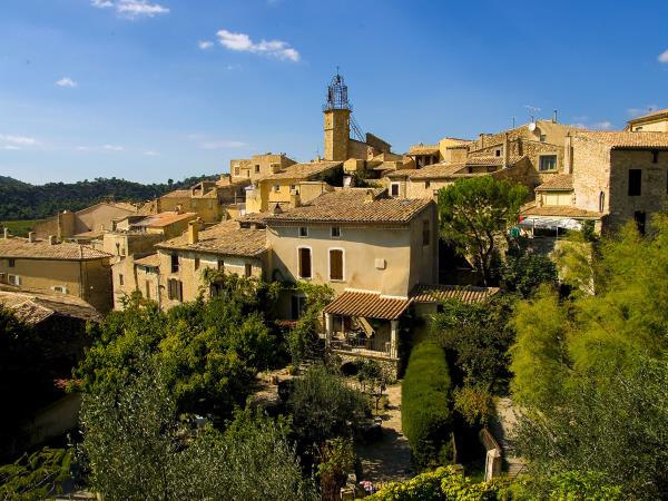 Upper Provence walking holiday in France