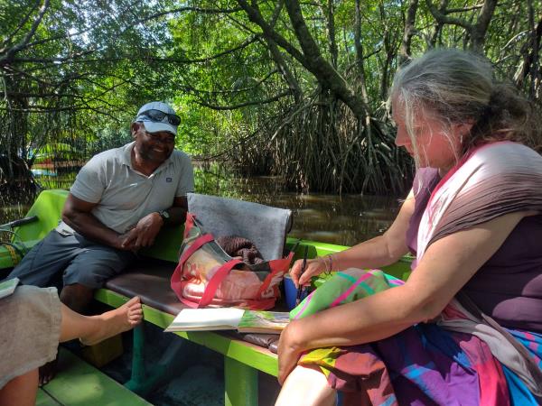 Sri Lanka sketching and painting holiday