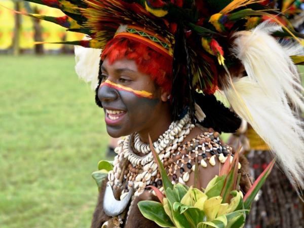 Goroka Show holiday in Papua New Guinea
