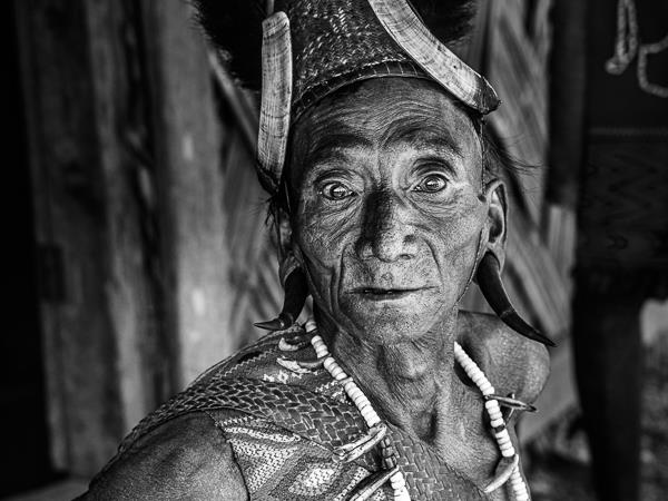 Assam and Nagaland photography tour, India