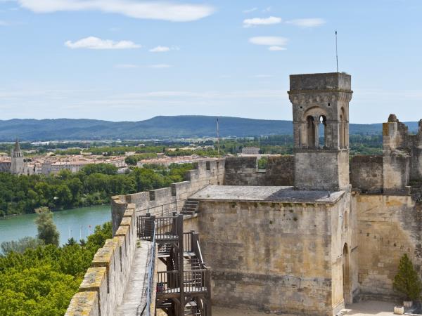 Provence luxury cycling holiday, France