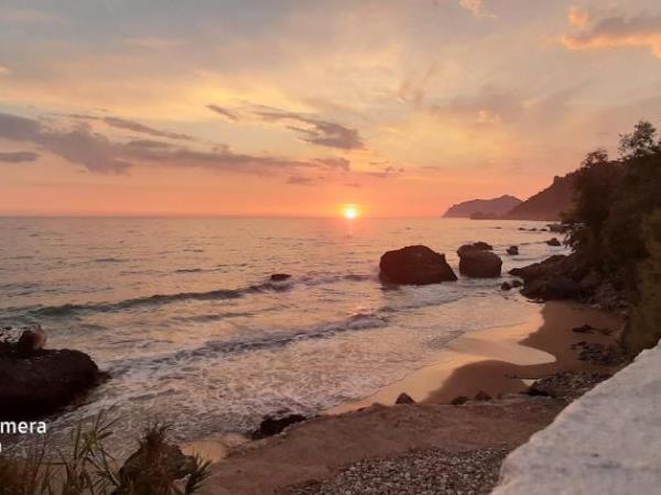Yoga short break in Corfu