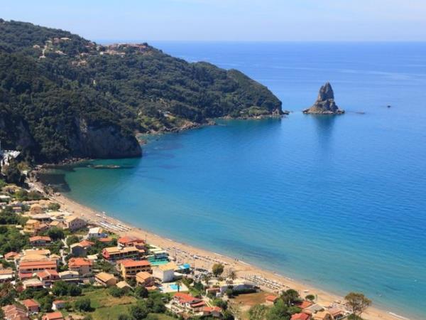 Yoga short break in Corfu