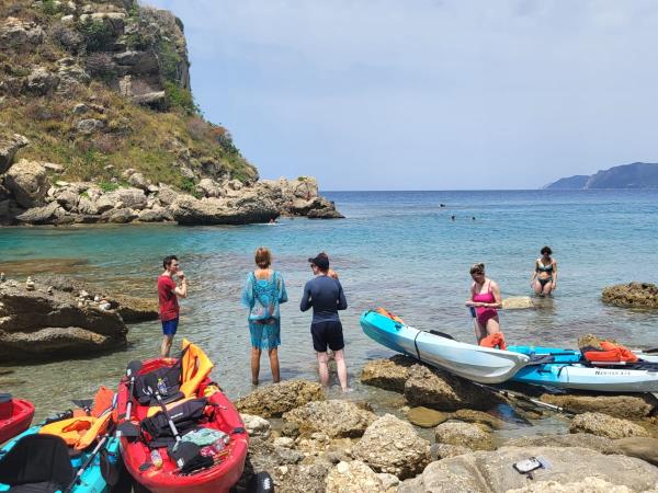 Yoga and relaxation retreat in Corfu