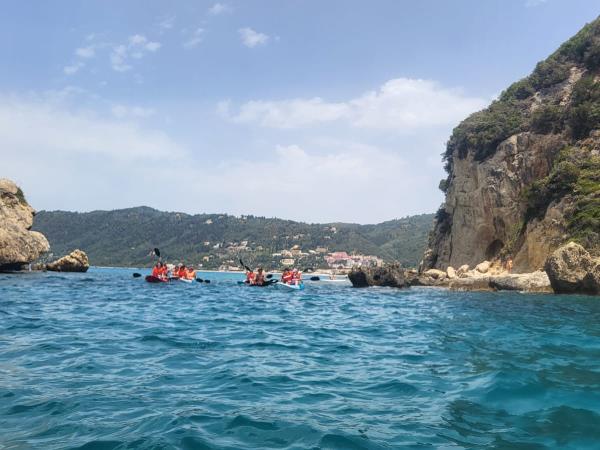 Yoga and relaxation retreat in Corfu