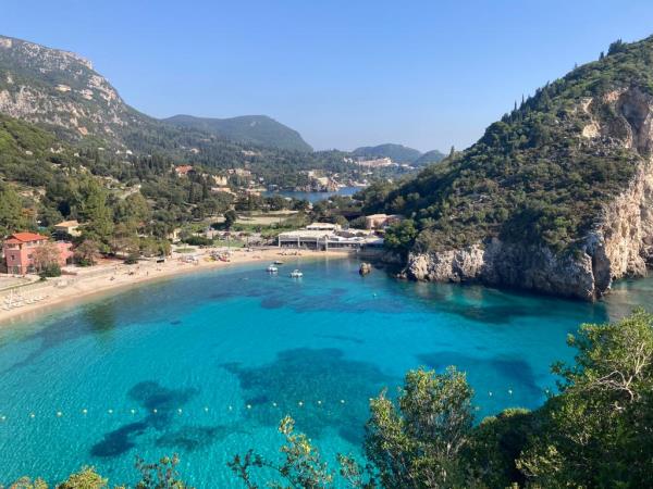 Yoga and relaxation retreat in Corfu