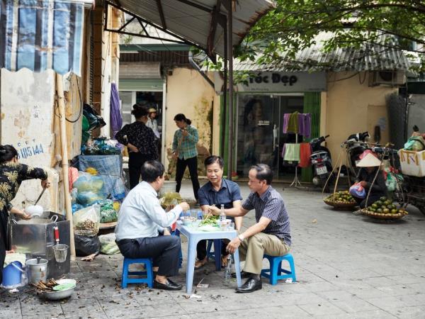 Vietnam countryside and culture tour