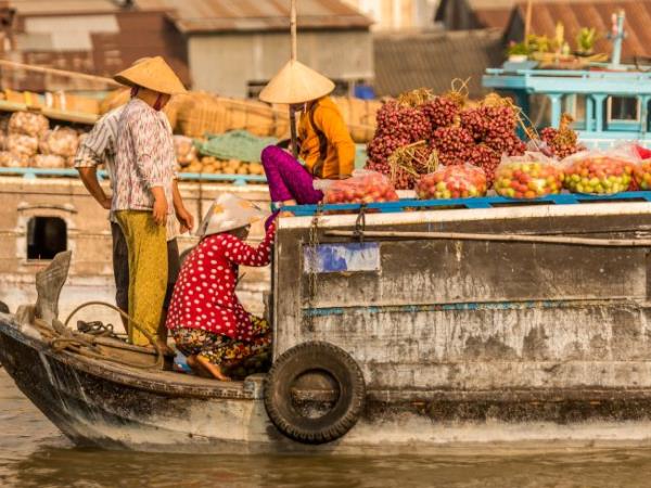 Vietnam countryside and culture tour