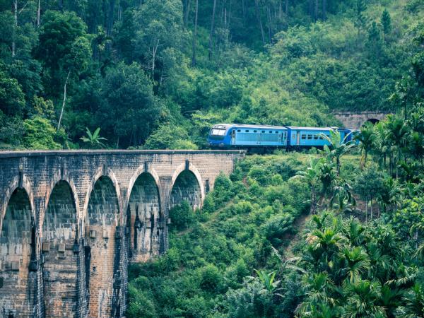 Family adventure holiday in Sri Lanka