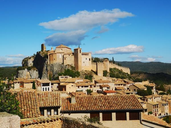 Culture and gastronomy holiday in the Spanish Pyrenees