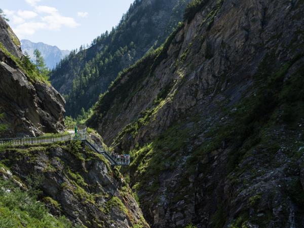 Austrian walking and yoga holiday