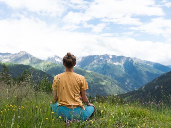 Austrian walking and yoga holiday