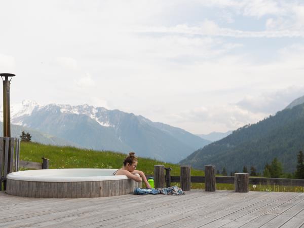 Austrian walking and yoga holiday