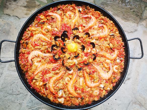 Culture and gastronomy holiday in the Spanish Pyrenees
