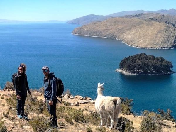 Bolivia highlights small group holiday