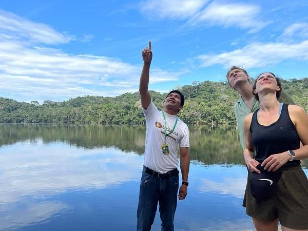 Bolivia highlights small group holiday