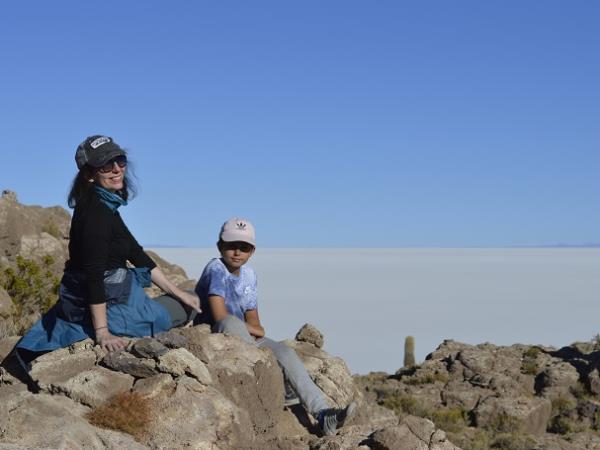 Bolivia highlights small group holiday