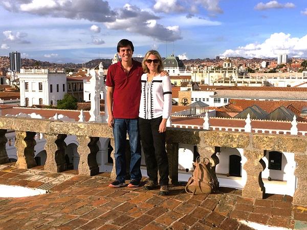 Bolivia landscapes and culture tour