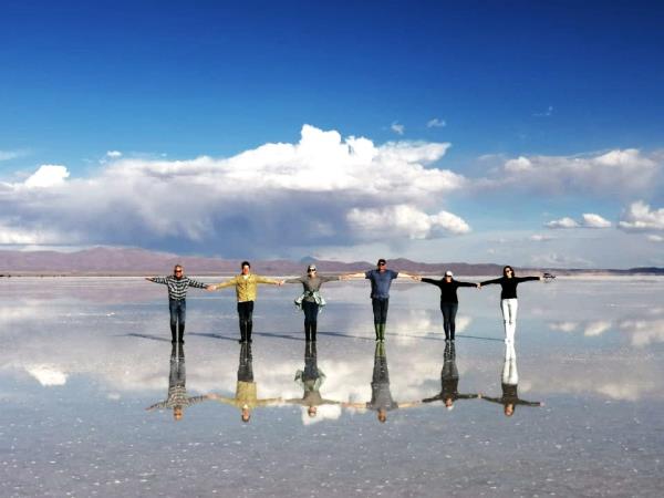 Bolivia landscapes and culture tour