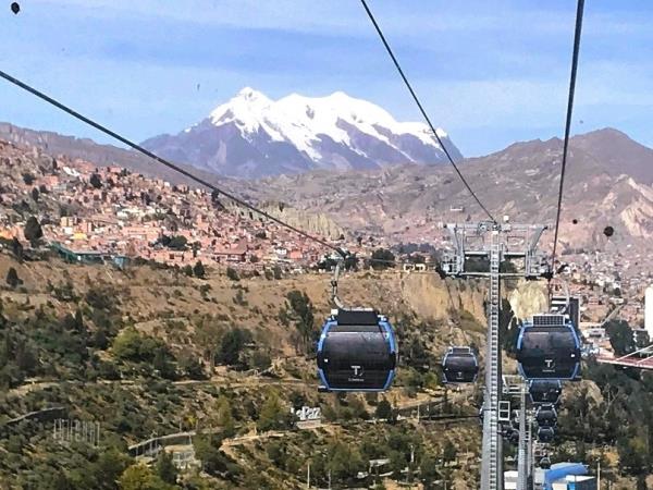 Bolivia landscapes and culture tour