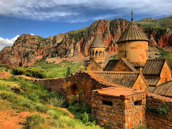 Azerbaijan, Georgia & Armenia tour, 20 days