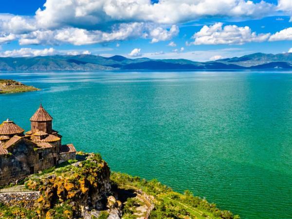 Azerbaijan, Georgia & Armenia tour, 20 days