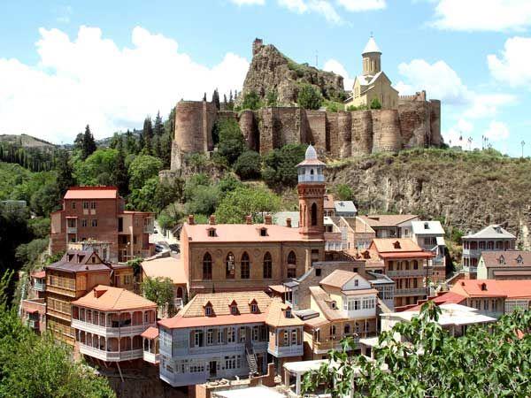 Azerbaijan, Georgia & Armenia tour, 20 days
