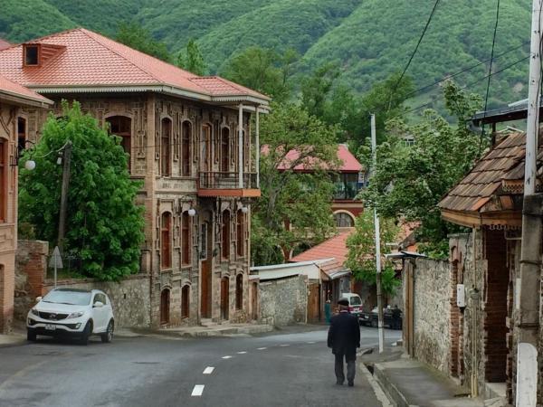 Azerbaijan, Georgia & Armenia tour, 20 days