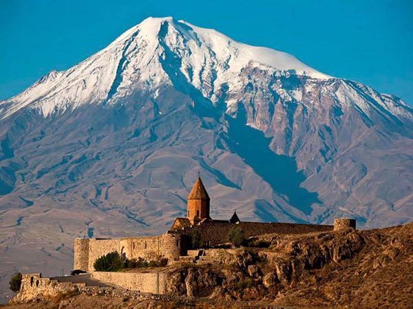 Georgia & Armenia slow travel tour
