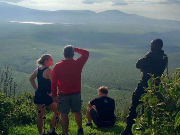 Northern Tanzania and Zanzibar guided safari