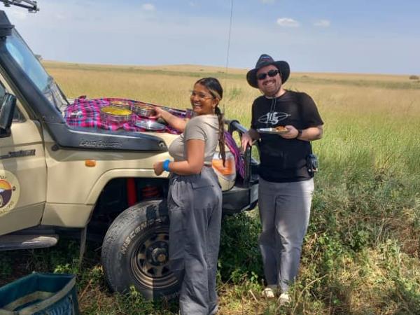 Northern Tanzania and Zanzibar guided safari