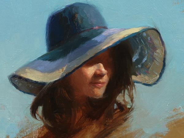 Painting holiday in Italy with Hsin-Yao Tseng 