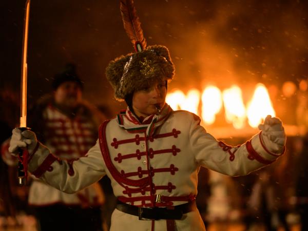 Bulgaria photography tour, Surva festivals & traditions