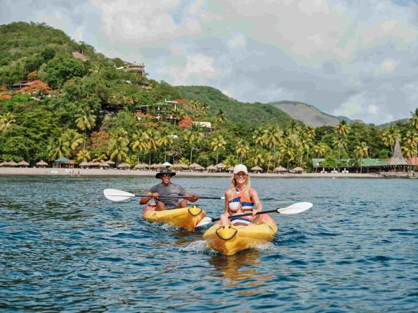 St Lucia luxury holiday