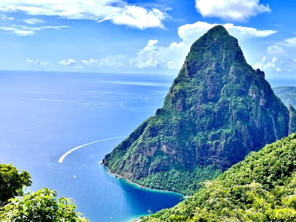 St Lucia luxury holiday